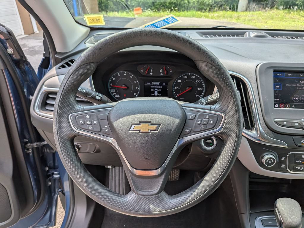 Used 2024 Chevrolet Equinox LS w/ LPO, Floor Liner Package AWD/4WD image 8