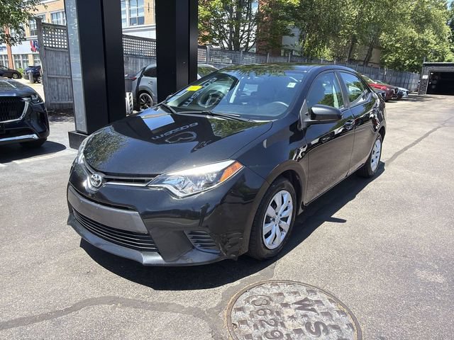 Used 2016 Toyota Corolla LE FWD image 4
