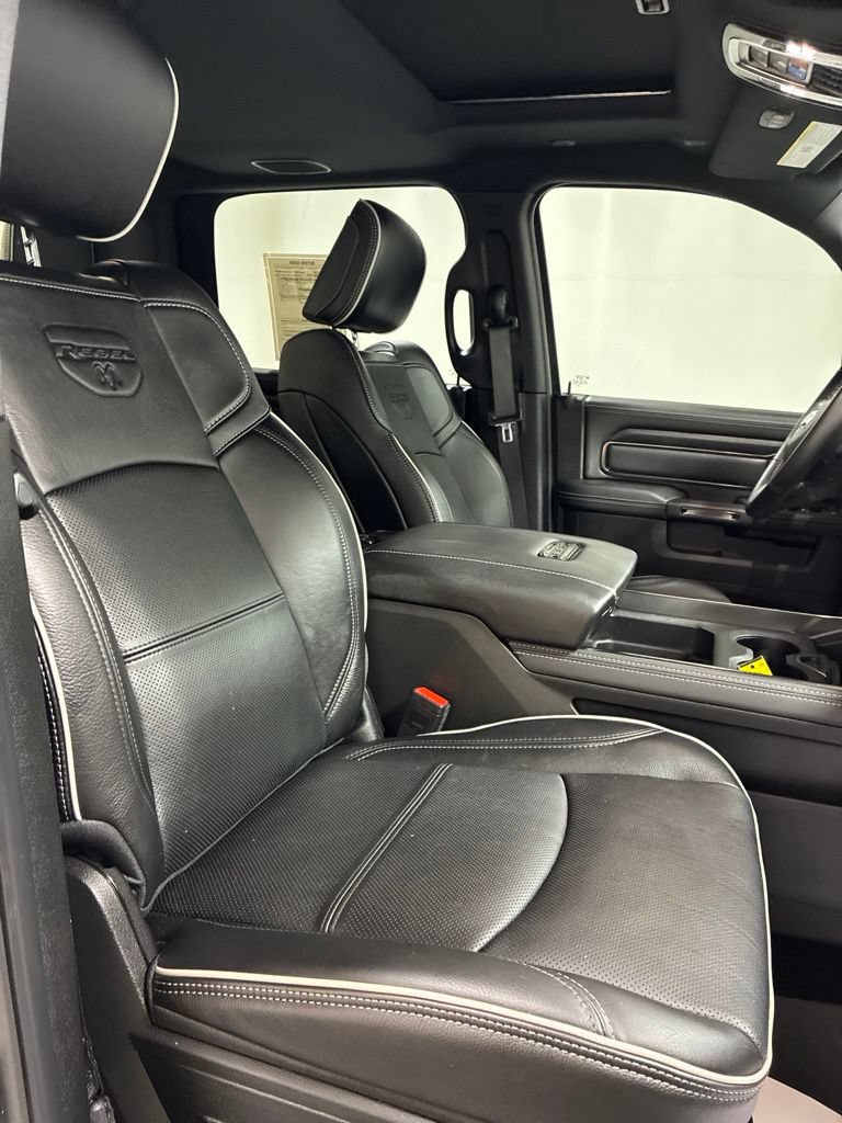 Used 2026 RAM 2500 Rebel w/ Rebel Level 2 Equipment Group AWD/4WD image 24