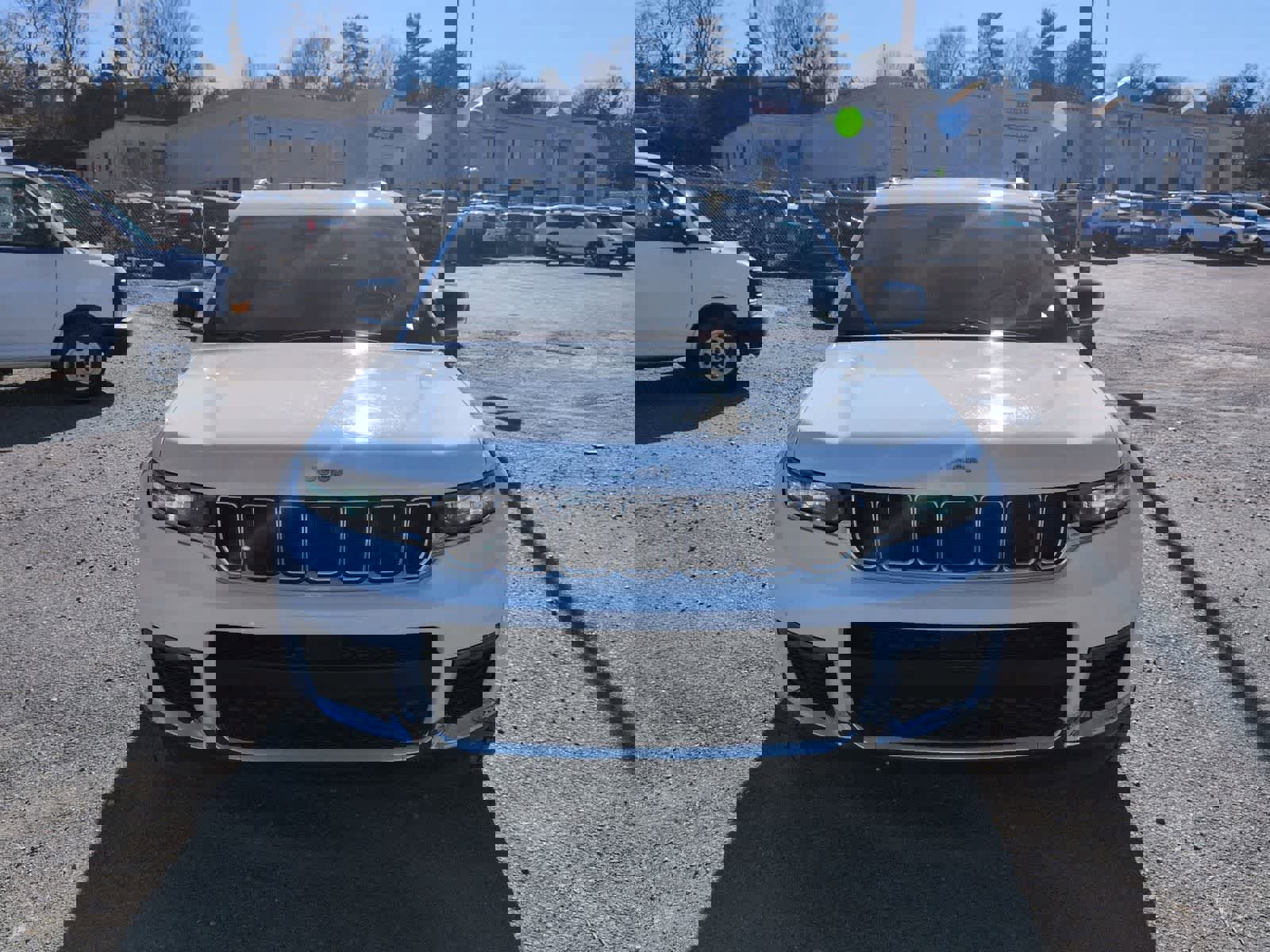 Certified 2021 Jeep Grand Cherokee L Limited image 3