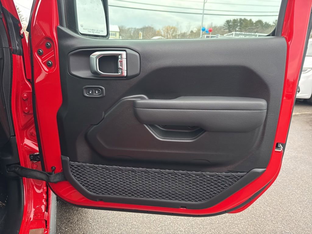 New 2026 Jeep Wrangler Willys image 29