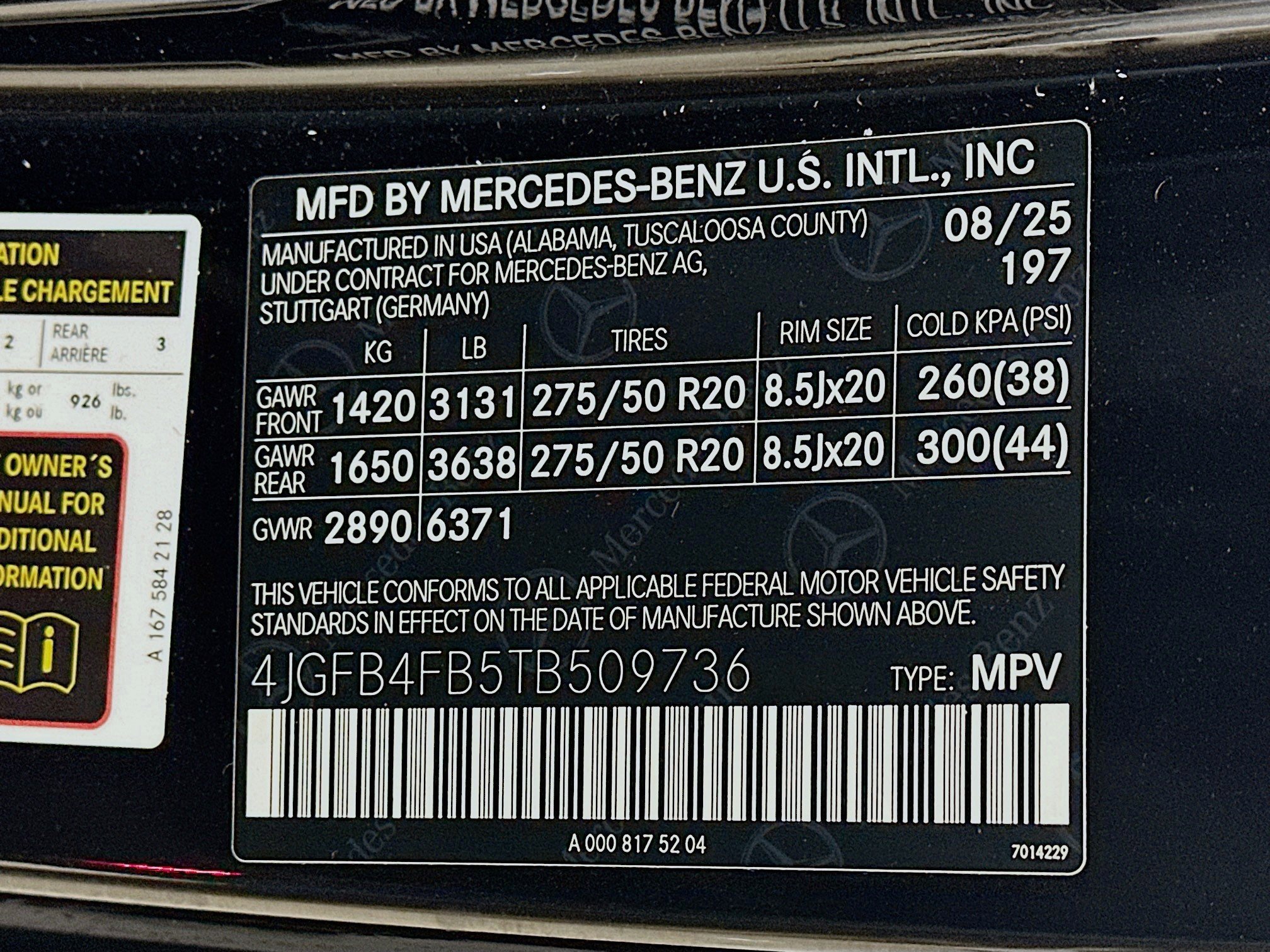 Certified 2026 Mercedes-Benz GLE 350 4MATIC image 45