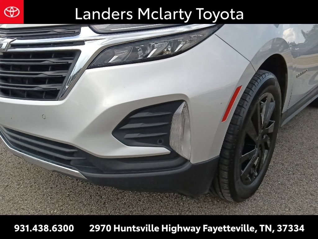 Used 2022 Chevrolet Equinox LT FWD image 9