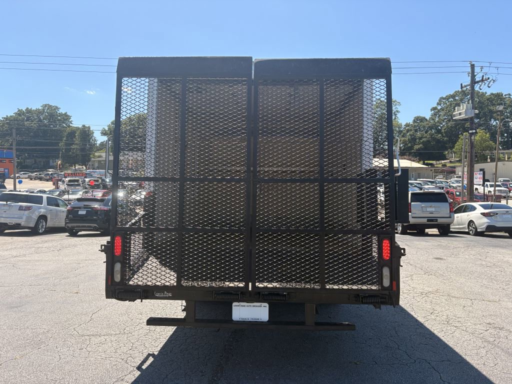 Used 2013 Chevrolet Express 4500 Extended RWD image 4