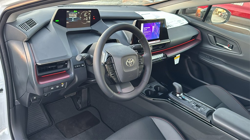 New 2026 Toyota Prius Plug-In Hybrid image 16