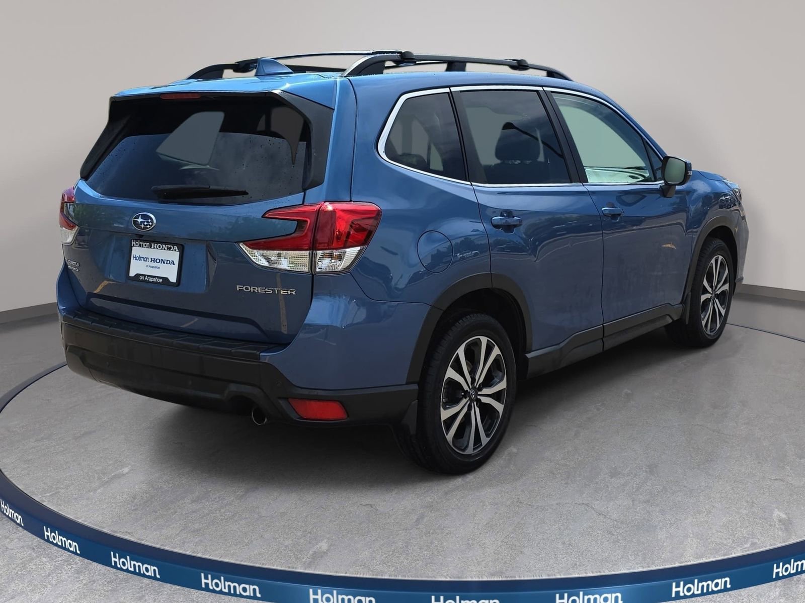 Used 2019 Subaru Forester Limited image 6