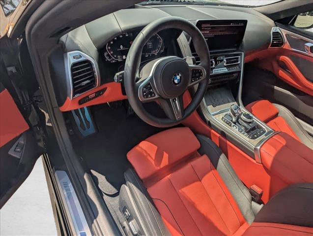 New 2026 BMW 840i Convertible RWD image 3