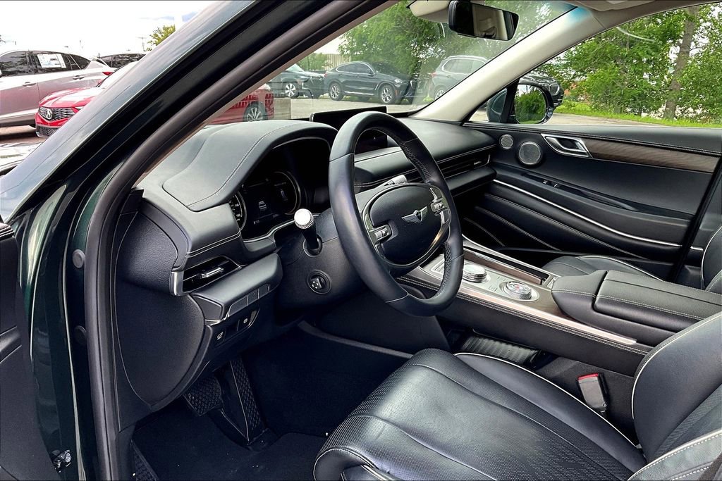 Used 2023 Genesis GV80 3.5T w/ Advanced Package image 18