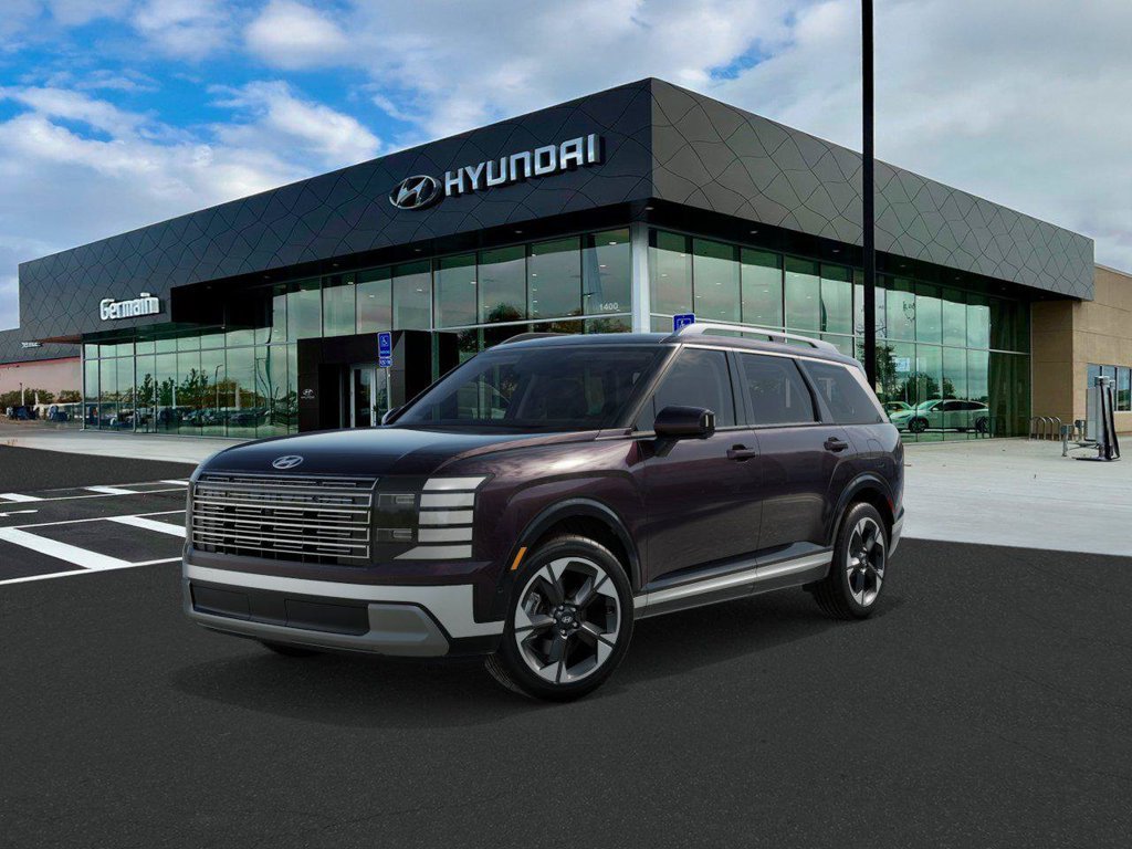 New 2027 Hyundai Palisade Limited