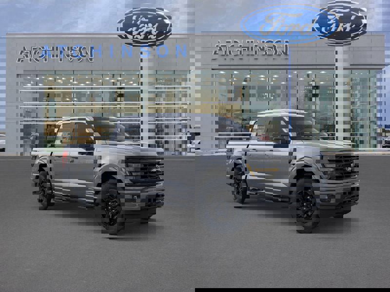 New 2025 Ford F150 XLT image 7