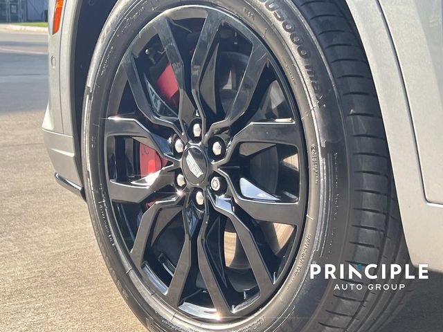 Used 2023 Cadillac XT6 Sport w/ Technology Package AWD/4WD image 9
