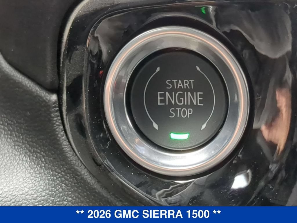 New 2026 GMC Sierra 1500 Elevation w/ Elevation Select Package AWD/4WD image 25
