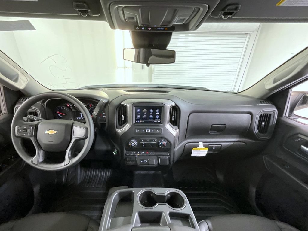 New 2026 Chevrolet Silverado 1500 W/T w/ WT Value Package AWD/4WD image 13