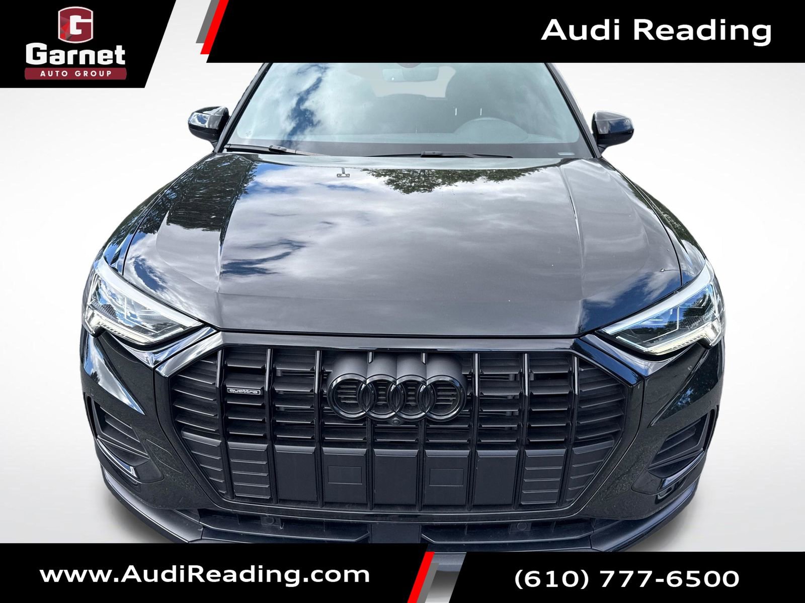 Used 2024 Audi Q3 2.0T Premium Plus w/ Premium Plus Package AWD/4WD image 8