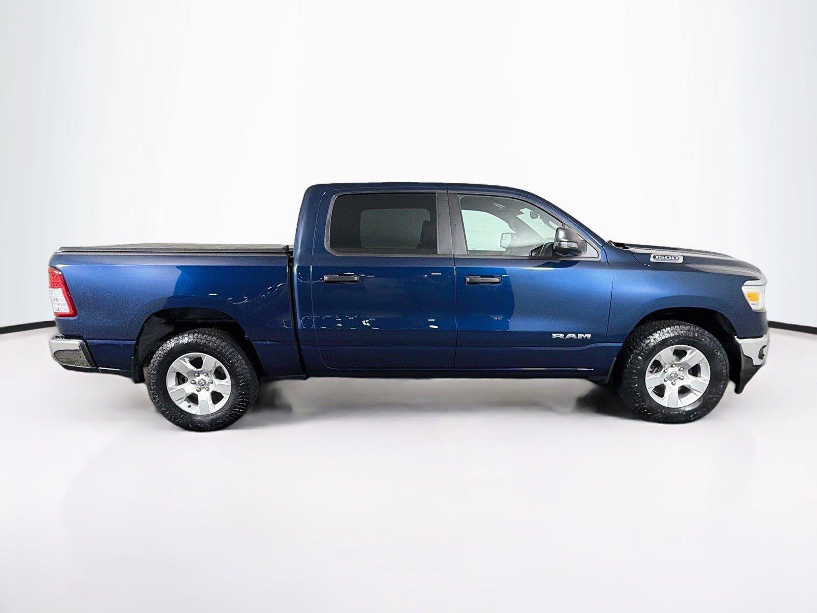 Used 2023 RAM 1500 Big Horn AWD/4WD image 12