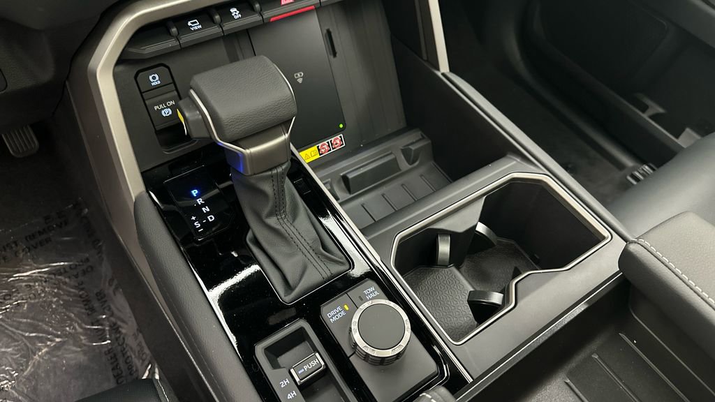 New 2026 Toyota Sequoia Limited image 13