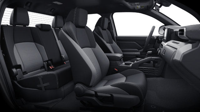 New 2026 Toyota Tacoma TRD Sport AWD/4WD image 9