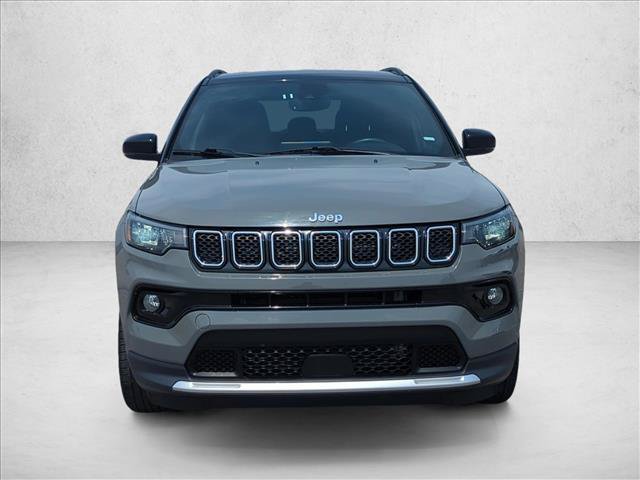 Used 2024 Jeep Compass Limited AWD/4WD video 2