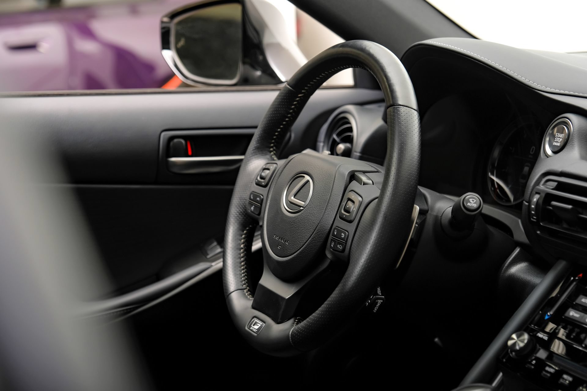 Used 2025 Lexus IS 350 F Sport w/ Navigation Package RWD image 18