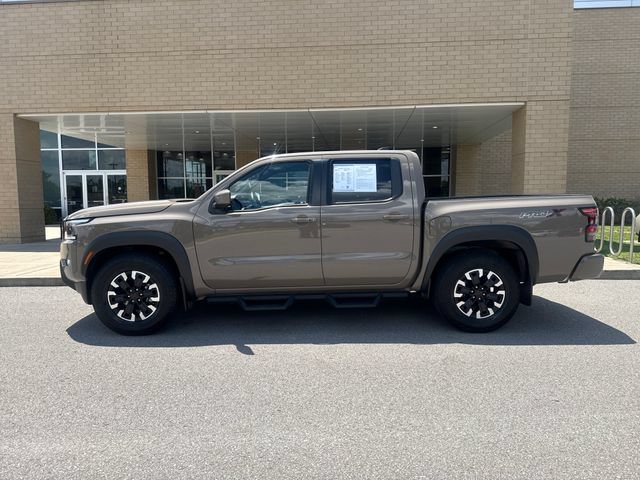 Used 2024 Nissan Frontier Pro-X RWD image 1