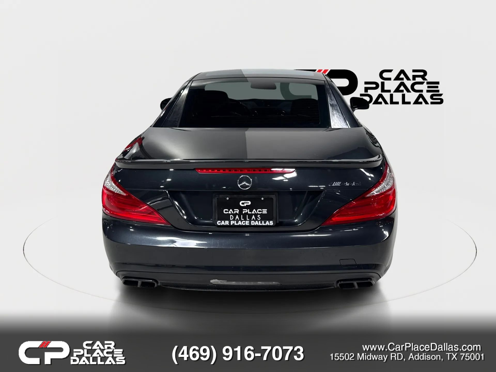 Used 2013 Mercedes-Benz SL 550 image 7