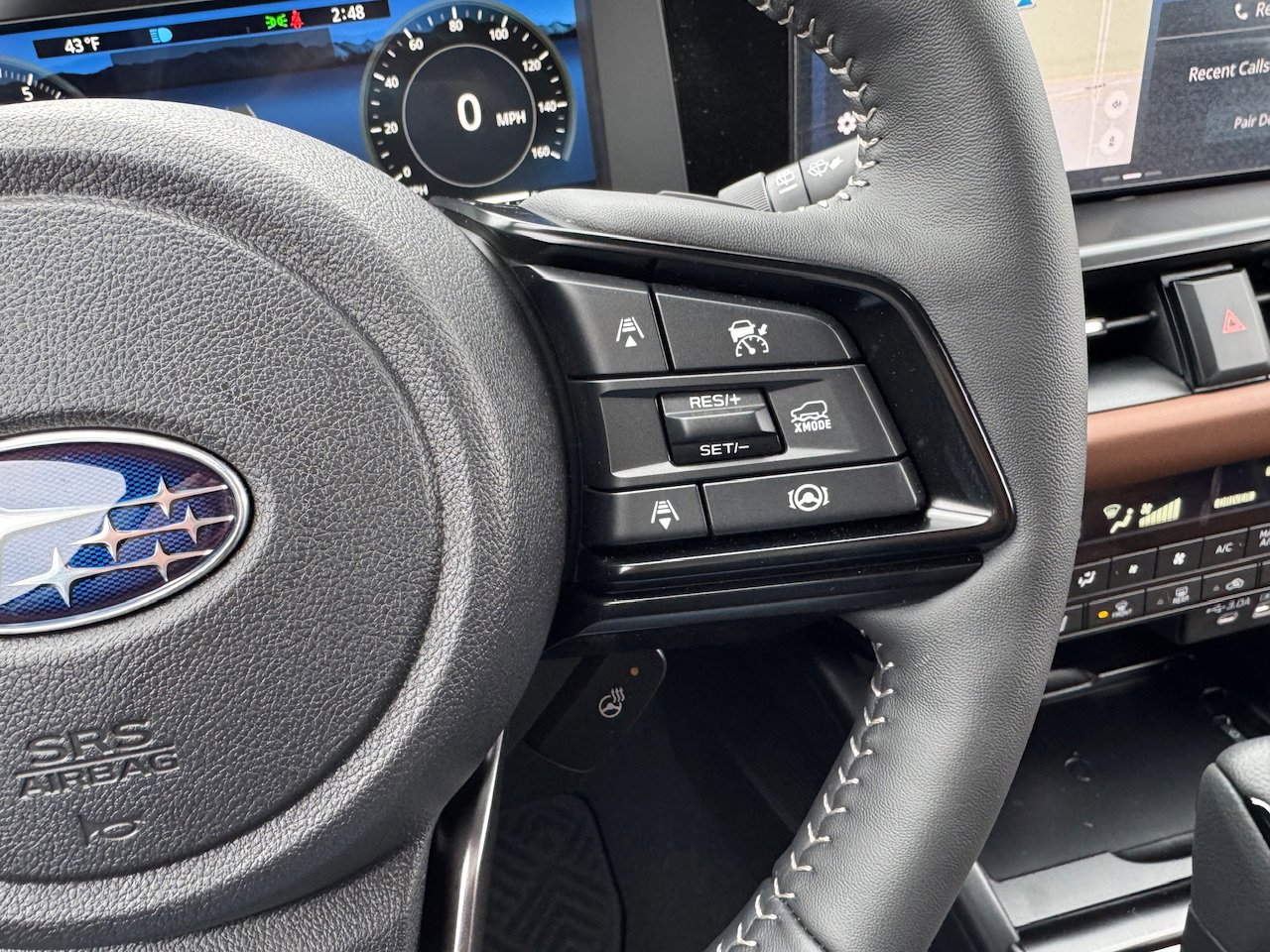 New 2026 Subaru Outback Touring XT image 33