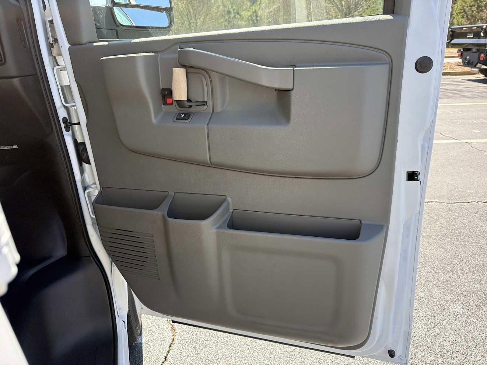 New 2025 GMC Savana 2500 w/ Driver Convenience Package image 12