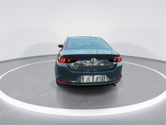 Certified 2025 MAZDA MAZDA3 s image 7