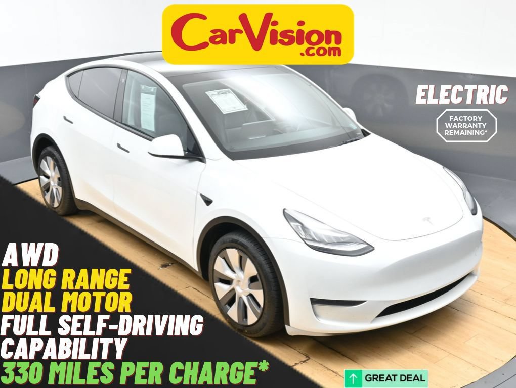 Used 2023 Tesla Model Y Long Range
