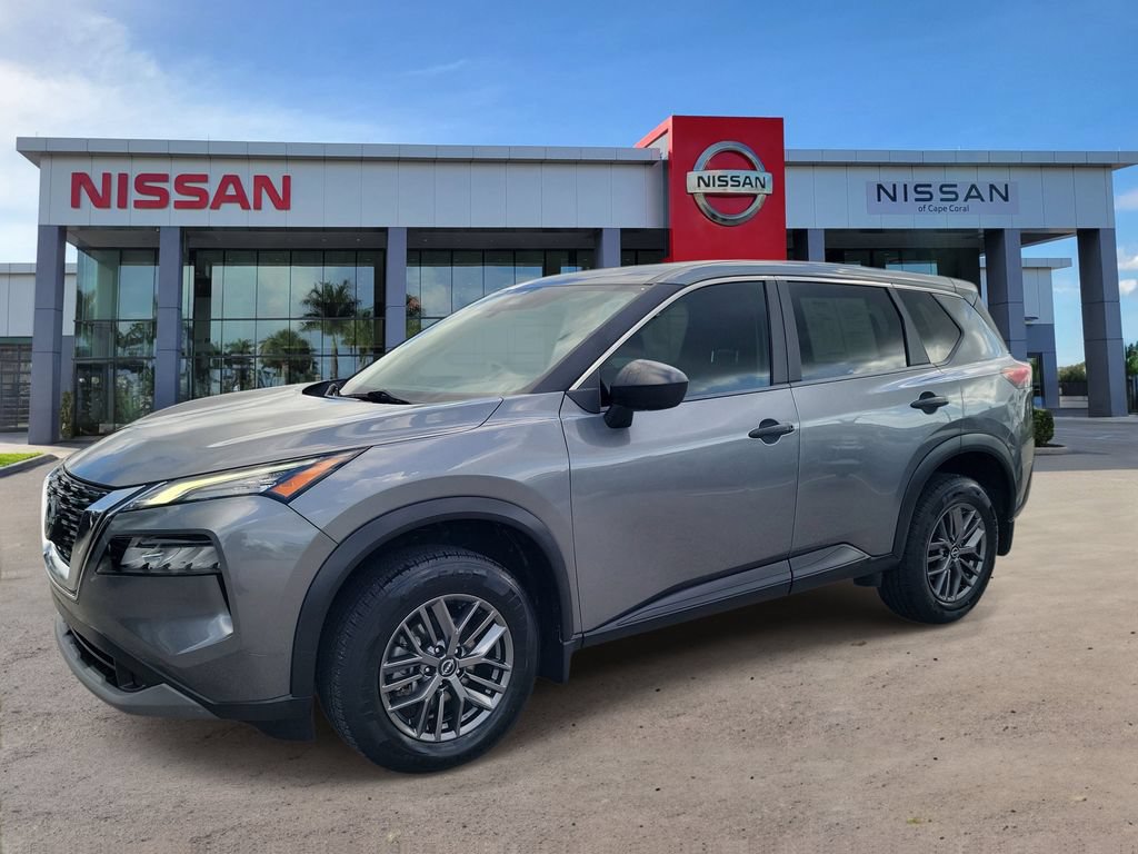 Used 2023 Nissan Rogue S FWD image 5