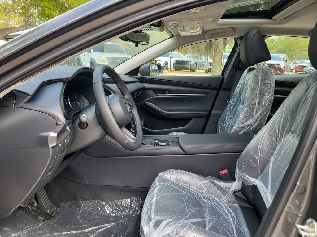 New 2026 MAZDA MAZDA3 2.5 S Sedan w/ Preferred Pkg FWD image 3