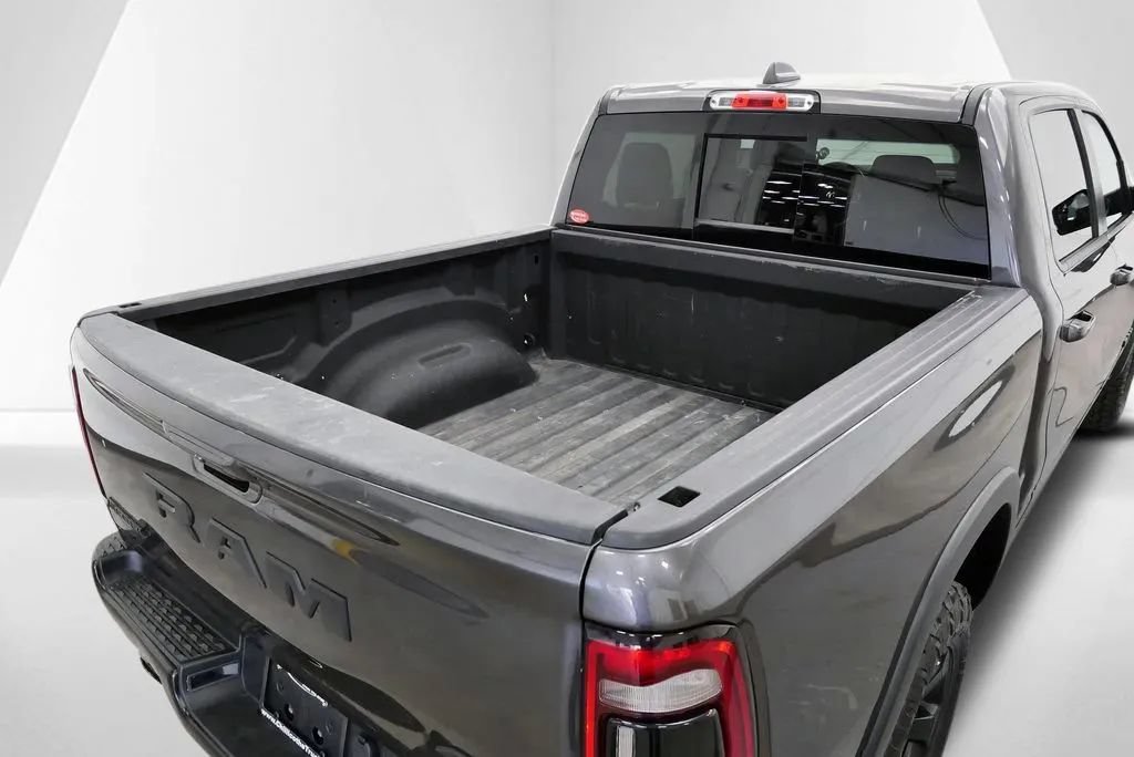 Used 2021 RAM 1500 Rebel w/ Level 2 Equipment Group AWD/4WD image 37