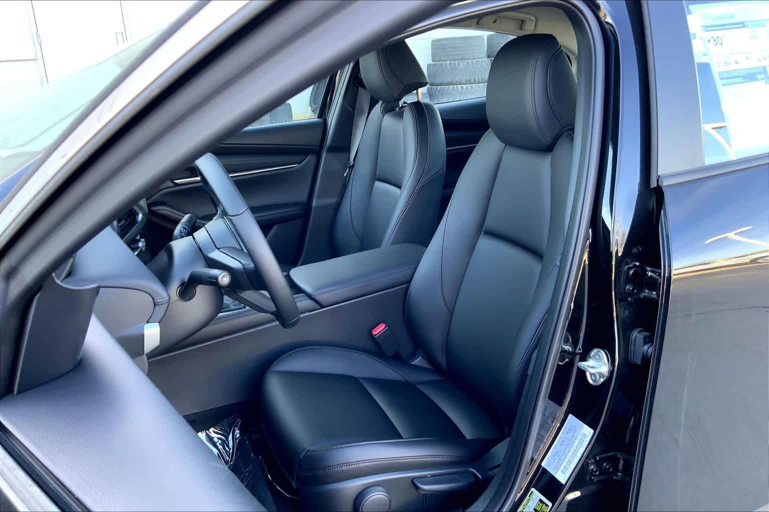 New 2026 MAZDA MAZDA3 s Sport FWD image 9