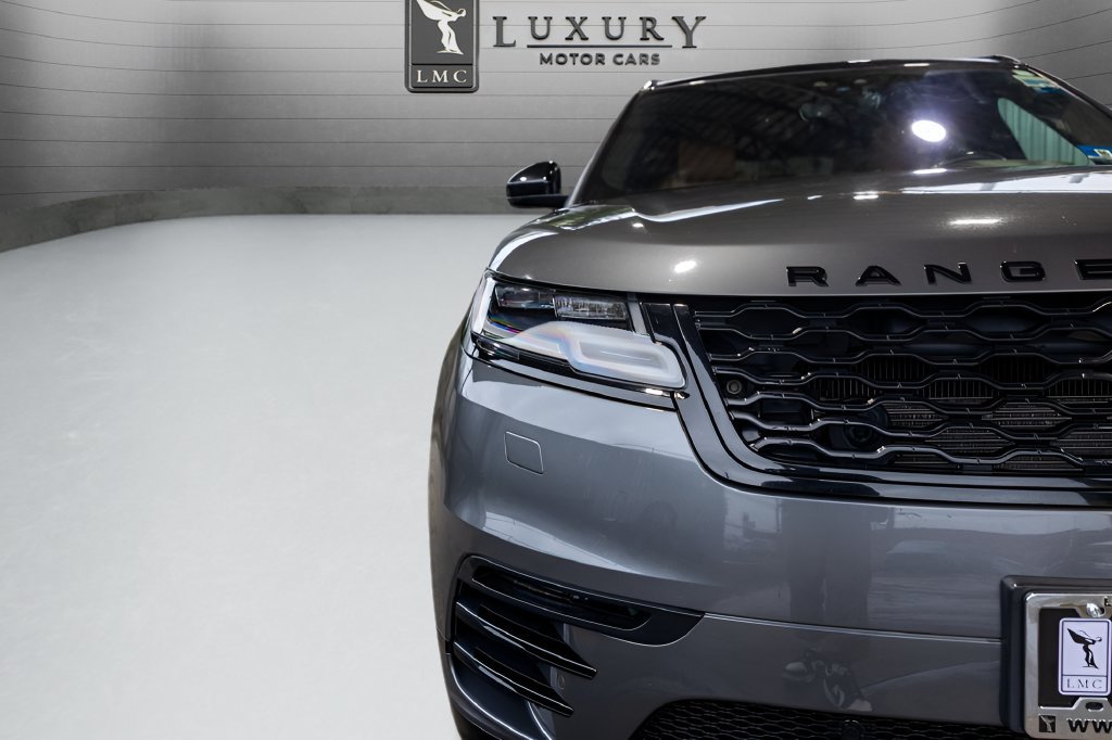 Used 2019 Land Rover Range Rover Velar R-Dynamic SE AWD/4WD image 16