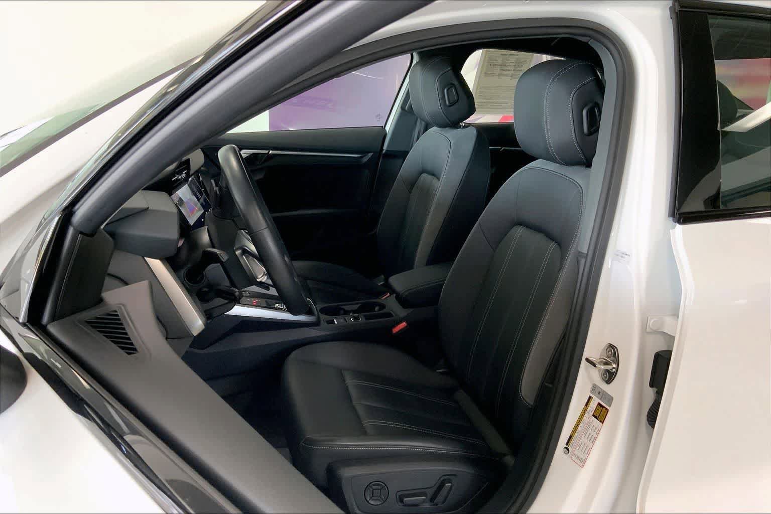 Used 2023 Audi A3 2.0T Premium Plus w/ Premium Plus Package AWD/4WD image 9