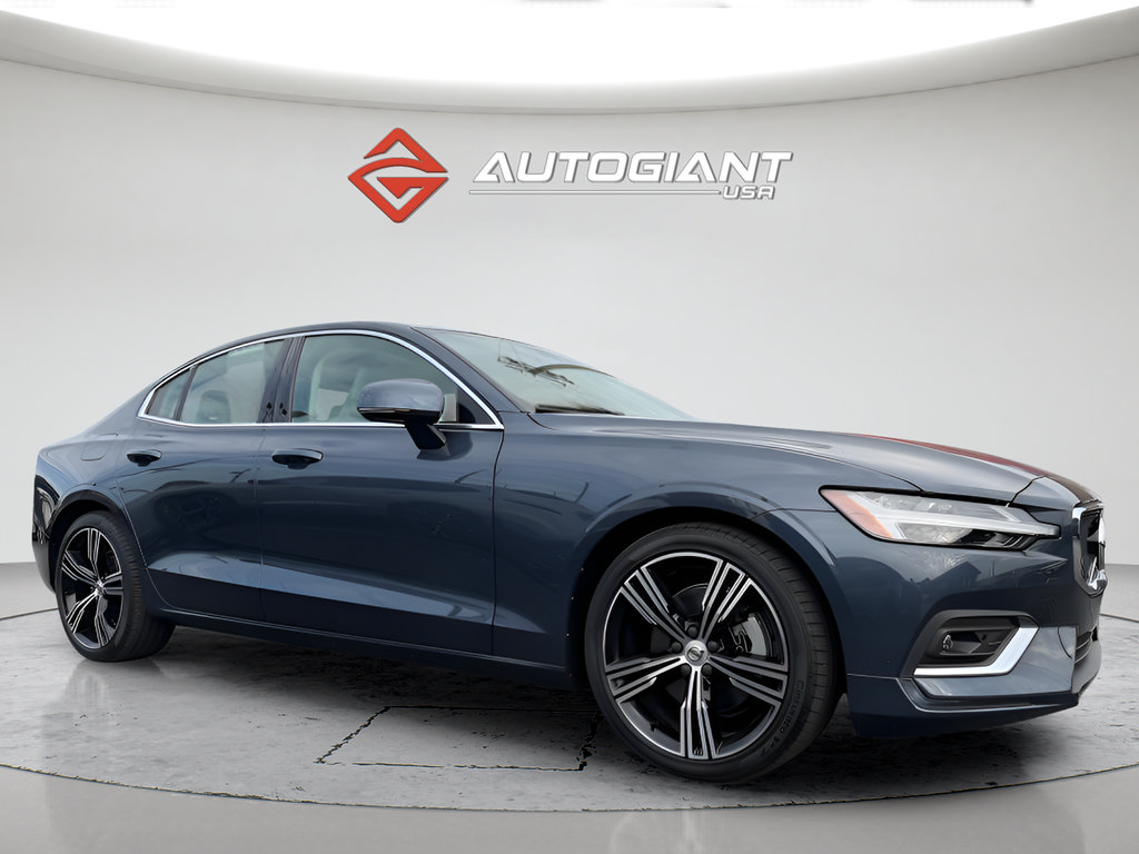 Used 2021 Volvo S60 T5 Inscription FWD image 10