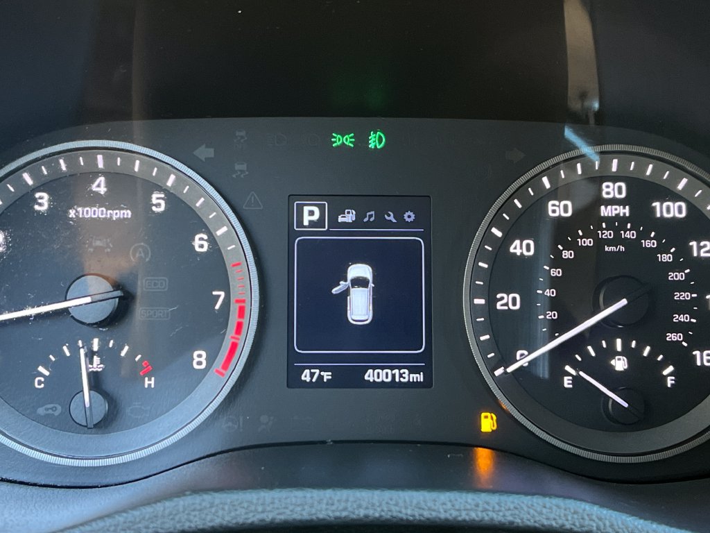 Used 2017 Hyundai Tucson SE w/ SE Popular Package 02 AWD/4WD image 15