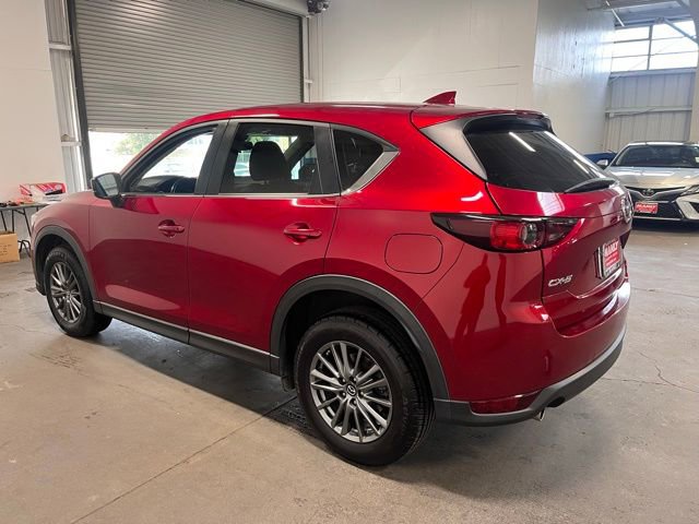 Used 2019 MAZDA CX-5 Touring image 5