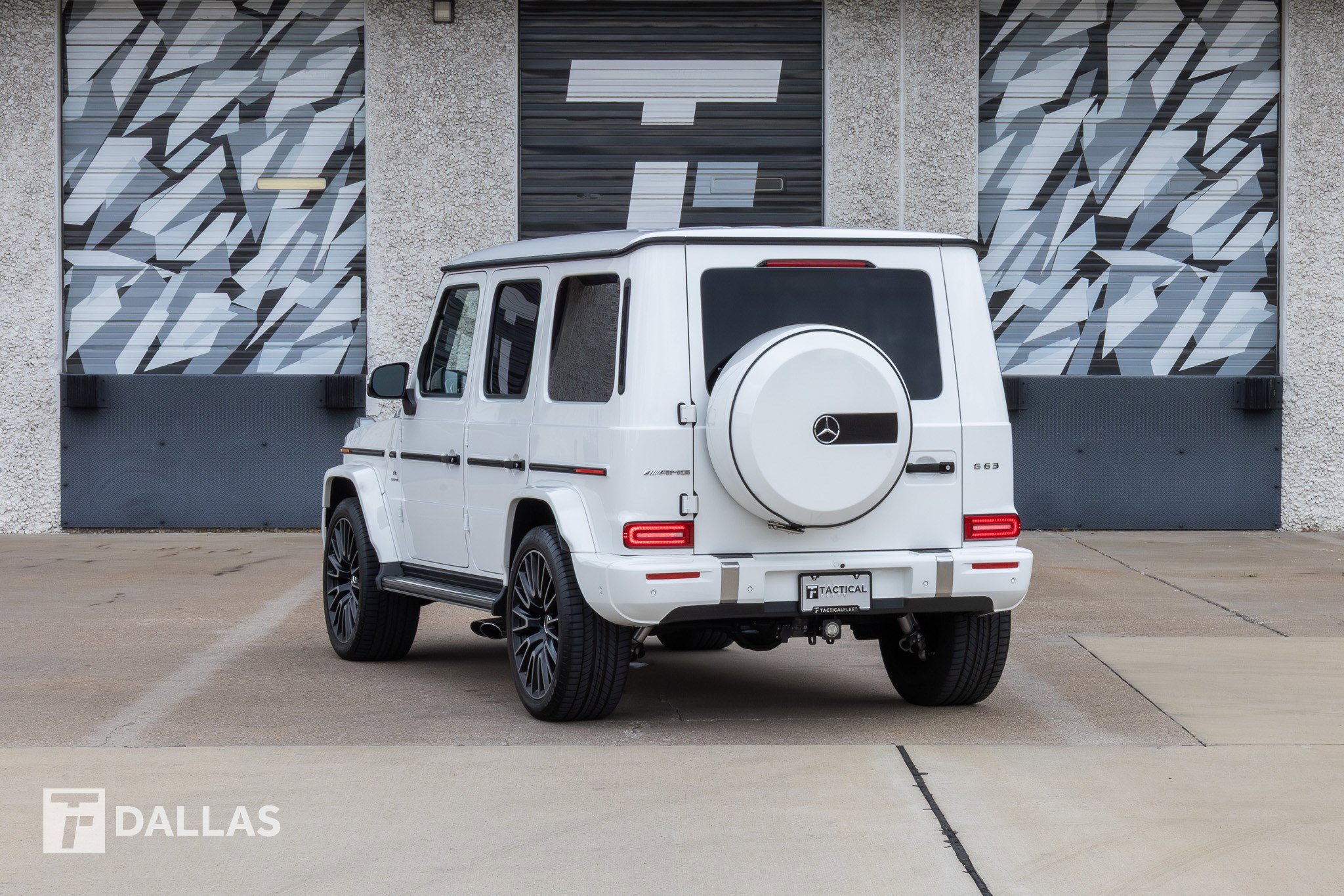 Used 2025 Mercedes-Benz G 63 AMG 4MATIC image 11