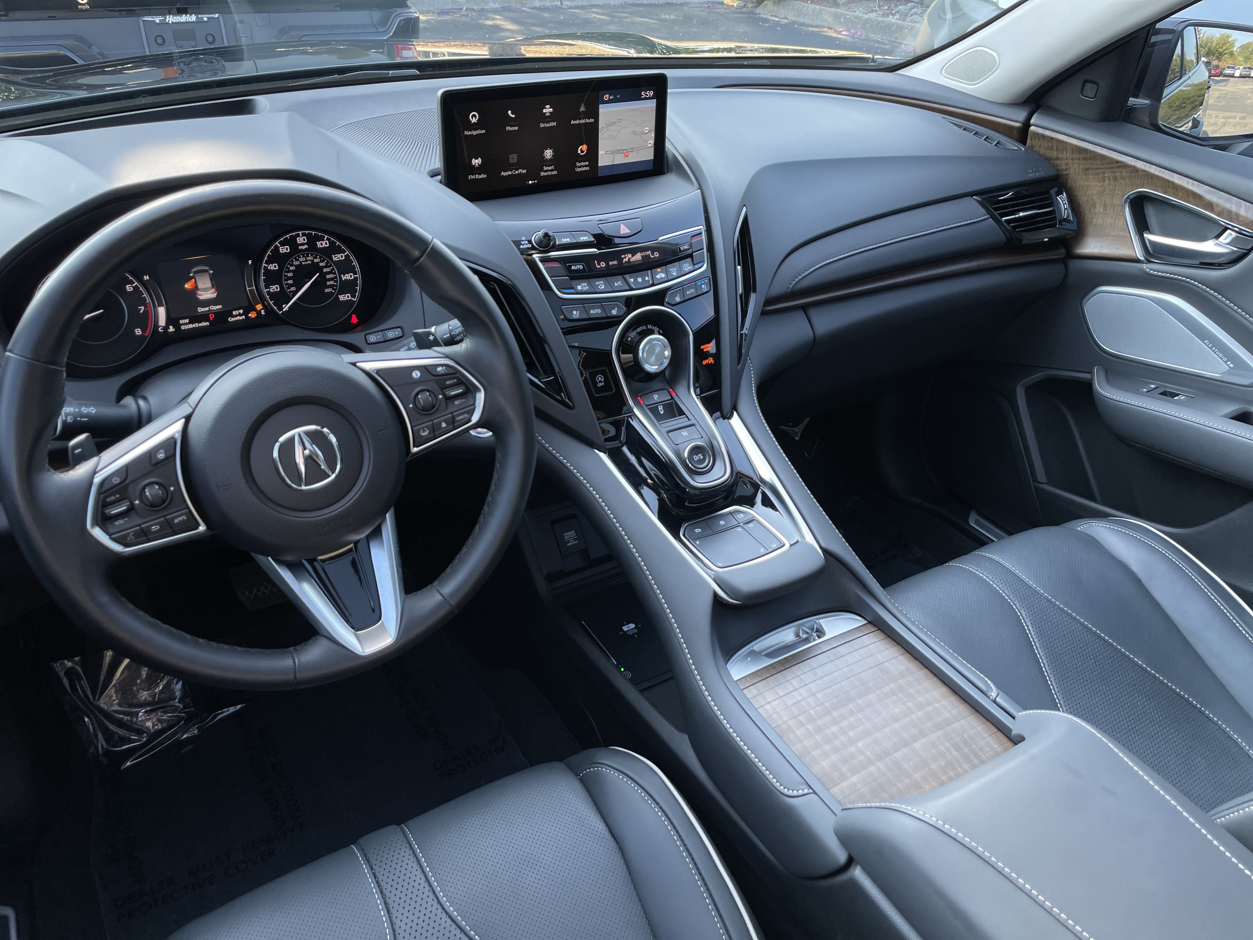Used 2024 Acura RDX w/ Advance Package AWD/4WD image 29