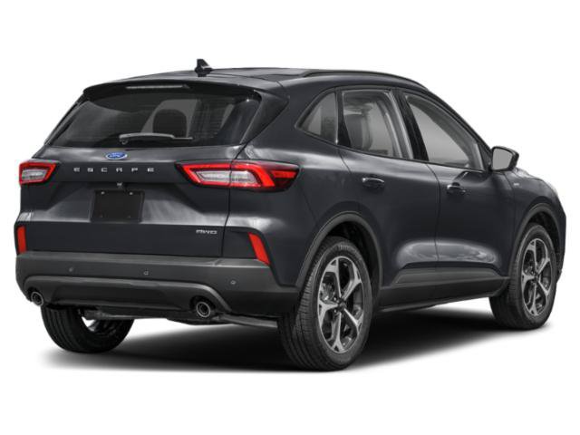 Used 2025 Ford Escape ST-Line Select AWD/4WD image 2