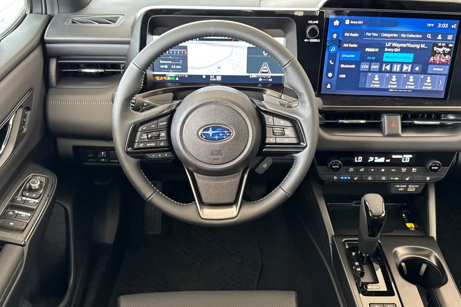 New 2026 Subaru Outback Touring XT AWD/4WD image 14