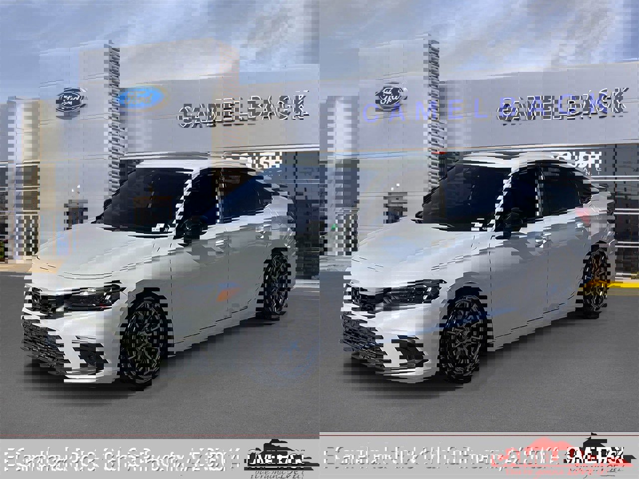 Used 2023 Honda Civic Si