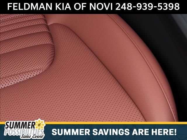 New 2026 Kia Sportage SX AWD/4WD image 25