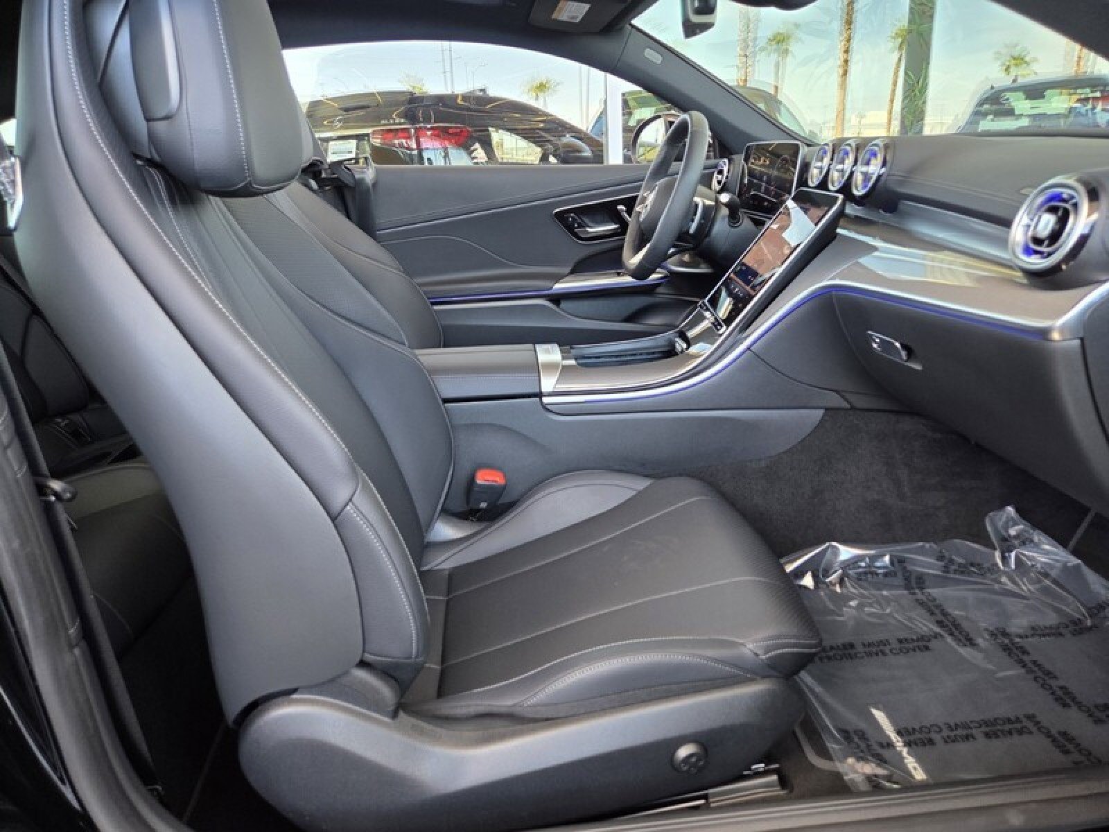 Certified 2026 Mercedes-Benz CLE 300 4MATIC Coupe image 17
