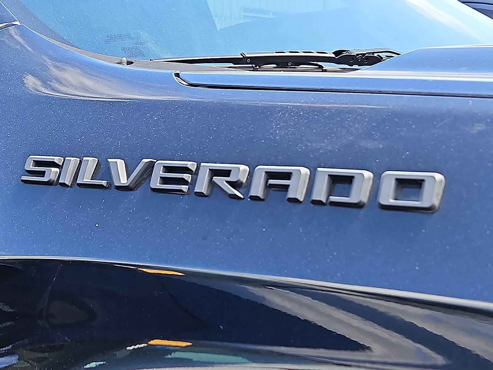 Used 2019 Chevrolet Silverado 1500 RST w/ All-Star Edition RWD image 3