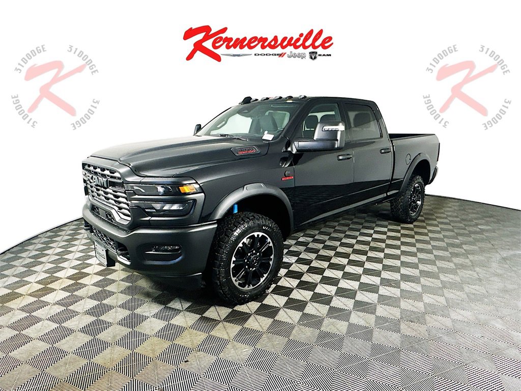 New 2026 RAM 2500 Tradesman video 3