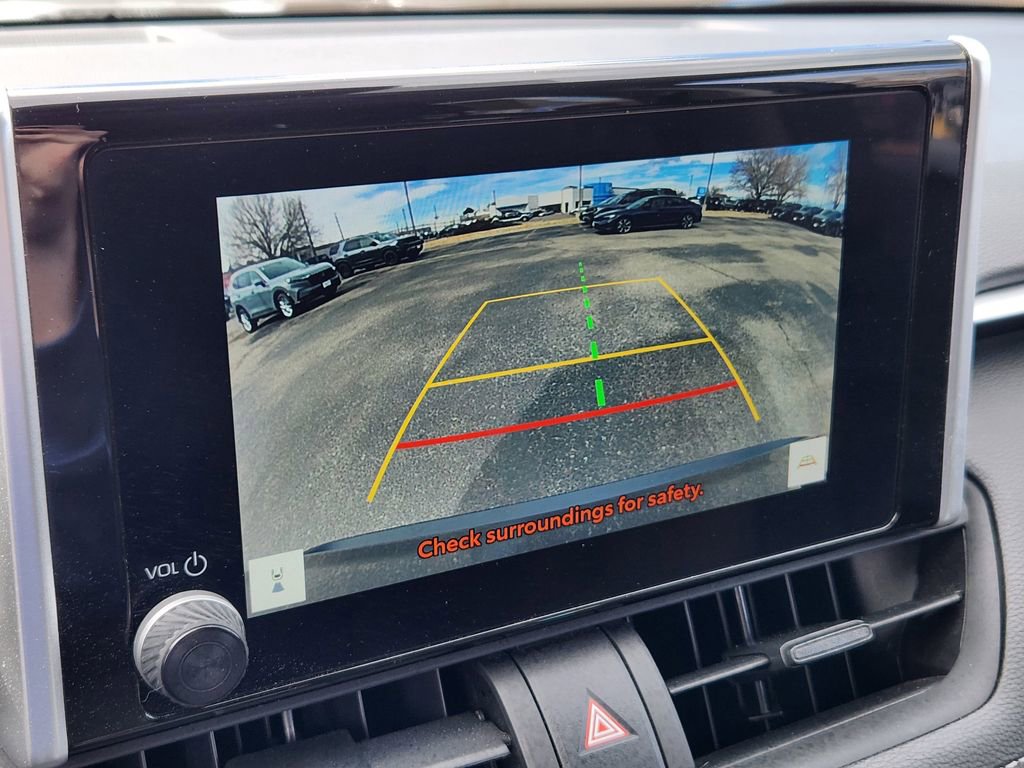 Used 2025 Toyota RAV4 LE image 20