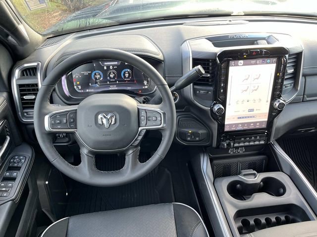 New 2026 RAM 2500 Laramie w/ Night Edition image 12