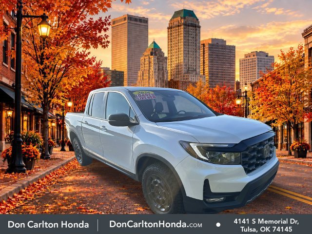 Used 2026 Honda Ridgeline TrailSport image 1